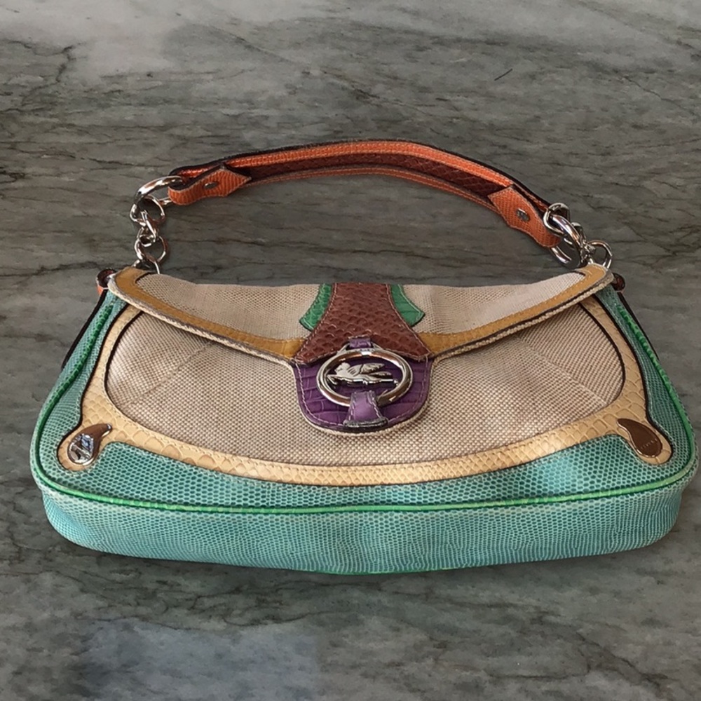 ETRO Milano shoulder bag. 100% Authentic.